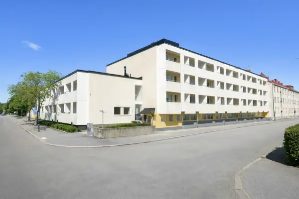 Hyreslägenheter i Örnsro, Örebro – Norrpalatset