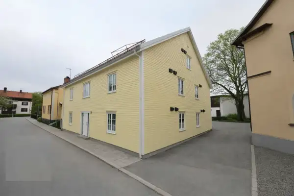 Hyreslägenheter i Norr, Örebro – Norrpalatset
