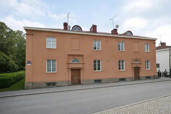 Fastighet Borgmästargatan 11 A–B i Centrum, Örebro – Norrpalatset