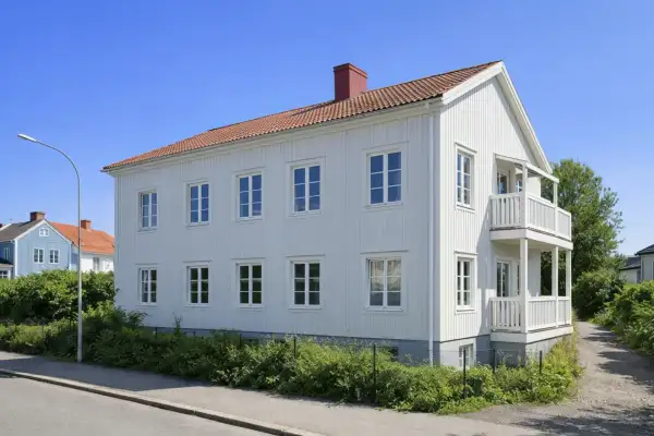 Hyreslägenheter i Södermalm, Örebro – Norrpalatset