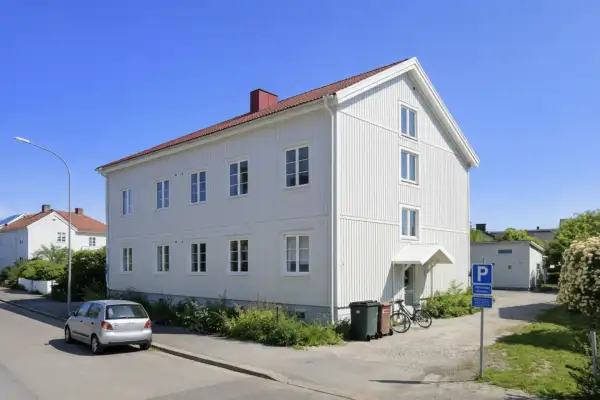 Fastighet Boskärsgatan 17 A–B i Söder, Örebro – Norrpalatset