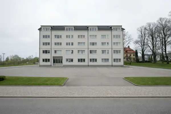 Hyreslägenheter i Öster, Örebro – Norrpalatset