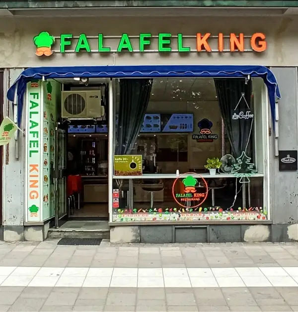 Falafel King