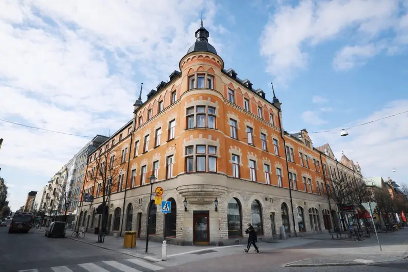 Hotell Hjalmar – bild