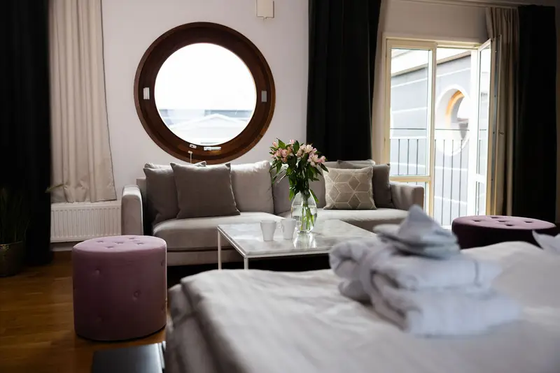 Hotell Örebro – bild