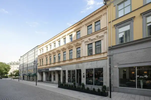 Fastighet Köpmangatan 3 i Centrum, Örebro – Norrpalatset