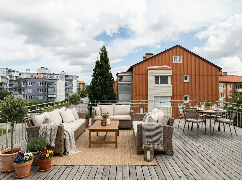 Kv. Staven – renoverad lägenhet visningsbild 1