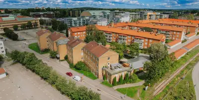 Kv. Staven – ljus och rymd i renoverad lägenhet