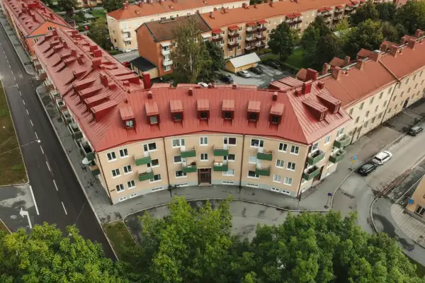 Fastighet Malmgatan 40 i Väster, Örebro – Norrpalatset