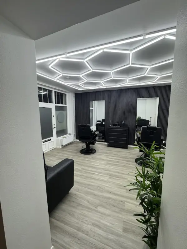 RS Barber