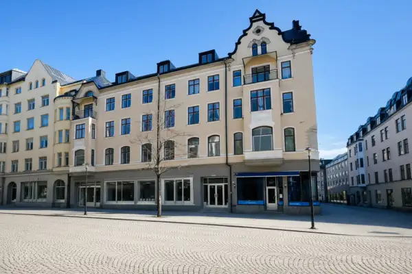 Hyreslägenheter i Centrum, Örebro – Norrpalatset